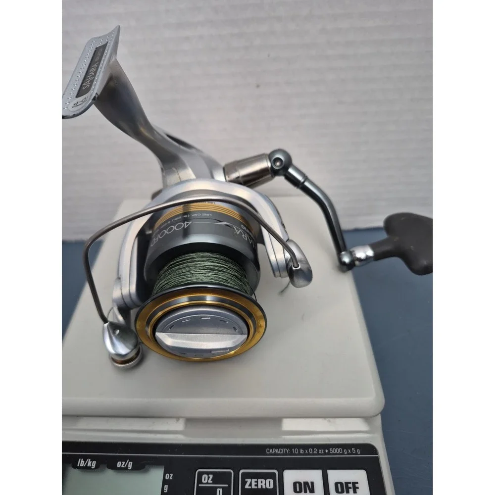 Shimano Saraha 4000FD Fishing Spinning Reel